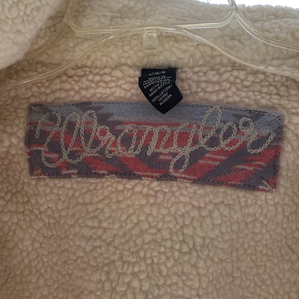Wrangler jacket - Picture 2 of 3